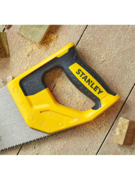 Pjūklas medžiui 450mm (STHT20354-1) - Pjūklas medžiui TradeCut 18in/450mm 8 TPI (STHT20354-1) - Pjūklas medžiui TradeCut 18in/450mm 8 TPI Stanley STHT20354-1 (STHT20354-1) - 