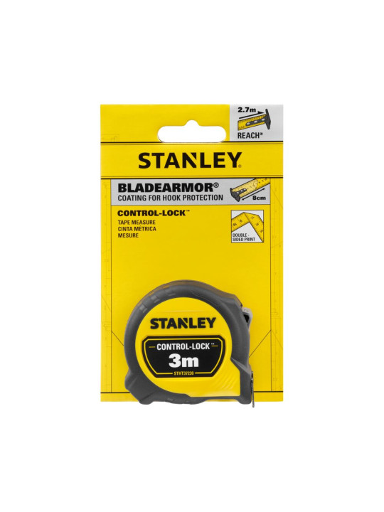 „Stanley Control 3m X 19mm“ ruletė  STHT37230-0