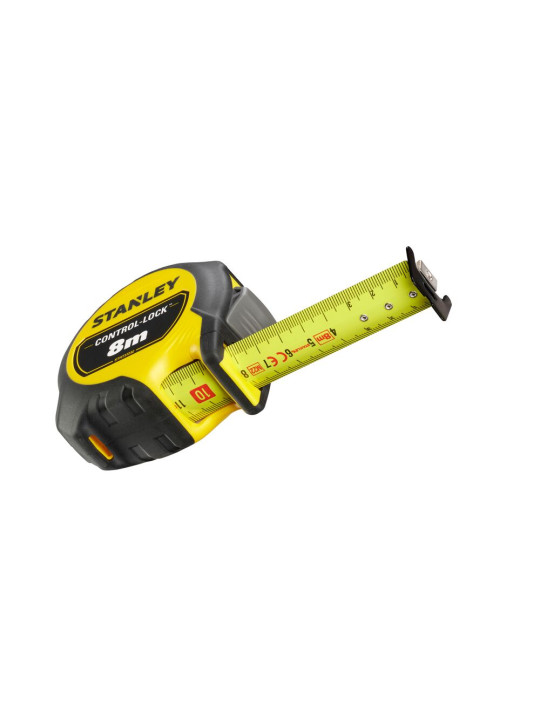 Ruletė Stanley 8m Control lock  STHT37232-0