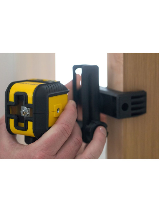 Kryžminis lazerinis Cubix next Generation - žalias Stanley STHT77499-1