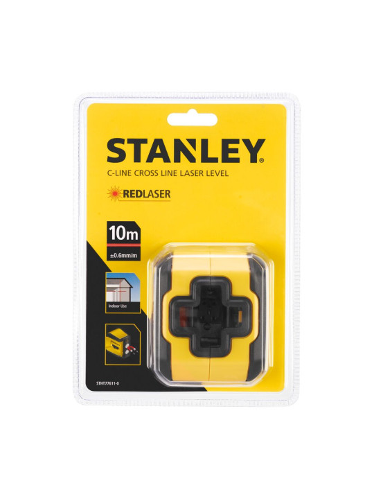 Kryžminis lazerinis Stanley STHT77611-0
