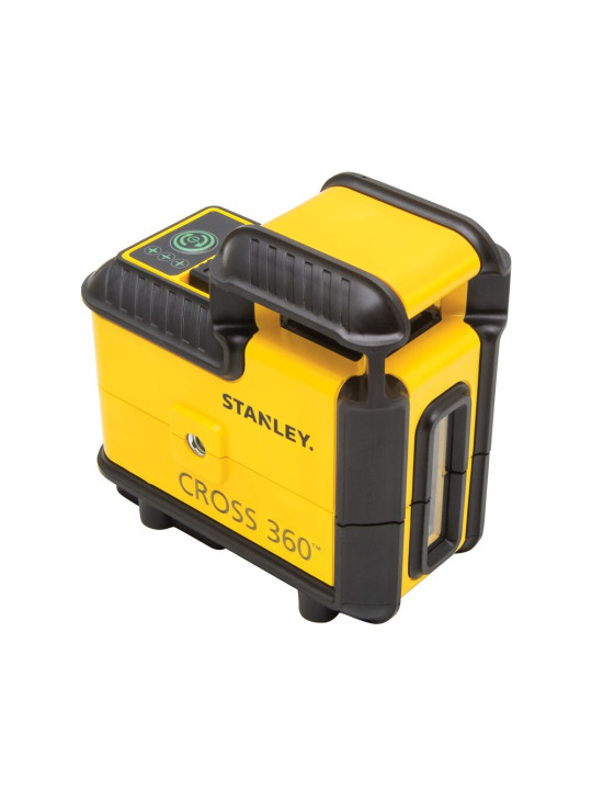 Lazeris  360 kryžminis žalias Stanley STHT77641-1