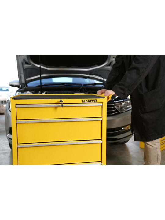 Įrankių vežimėlis 63,5cm Stanley STMT1-75063