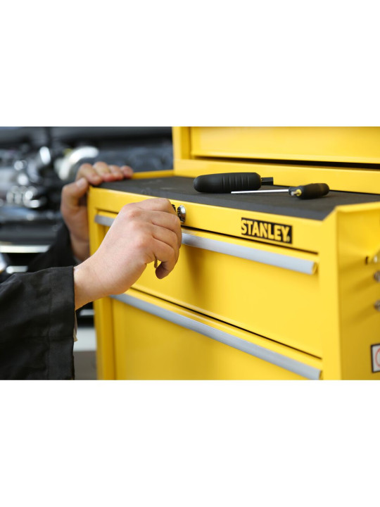 Įrankių vežimėlis 63,5cm Stanley STMT1-75063