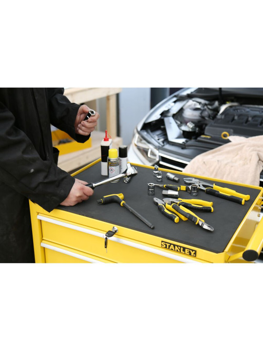 Įrankių vežimėlis 63,5cm Stanley STMT1-75063
