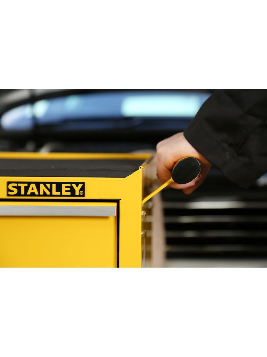 Įrankių vežimėlis 63,5cm Stanley STMT1-75063