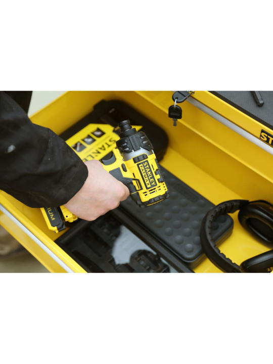Įrankių vežimėlis 63,5cm Stanley STMT1-75063