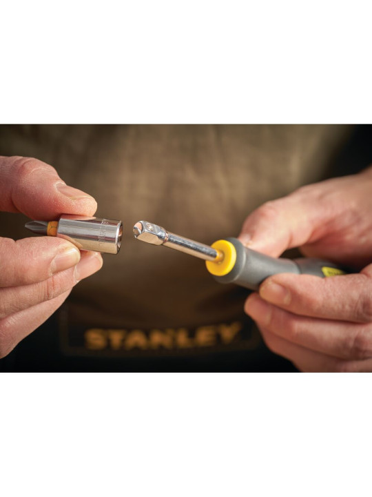 1/4 suktukas Stanley STMT13910-0