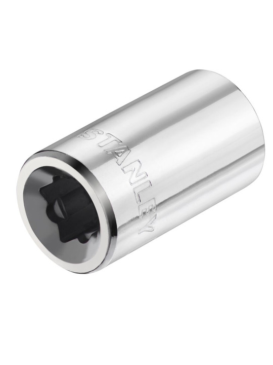 1/4 Šešiakampė galvutė 10 mm Stanley STMT86107-0