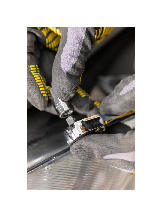 1/4 Šešiakampė galvutė 12 mm Stanley STMT86109-0