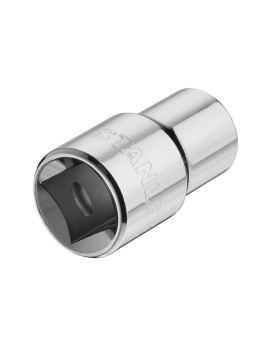 Šešiakampė galvutė STANLEY, 1/2 , 12 mm (STMT86512-0) - Šešiakampė galvutė STANLEY, 1/2 , 12 mm  STMT86512-0 (STMT86512-0) - Šešiakampė galvutė STANLEY, 1/2 , 12 mm  STMT86512-0 (STMT86512-0) - Pagaminta iš korozijai atsparaus chromo vanadžio plieno su ch