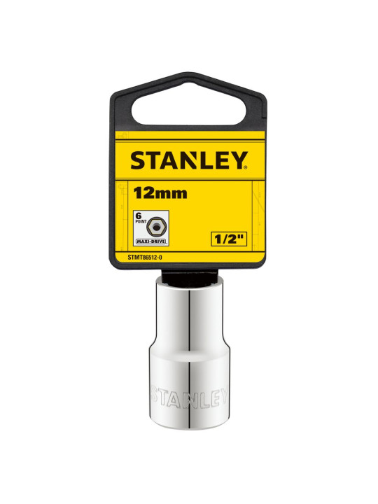 Šešiakampė galvutė STANLEY, 1/2