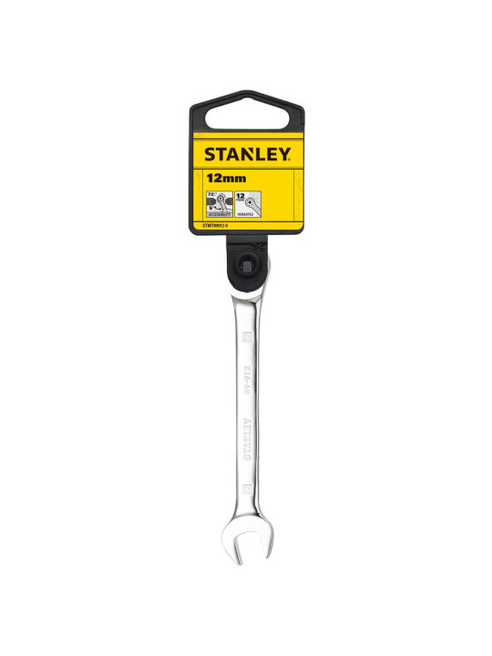Kombinuotas tekršlinis raktas 12 mm Stanley STMT89912-0