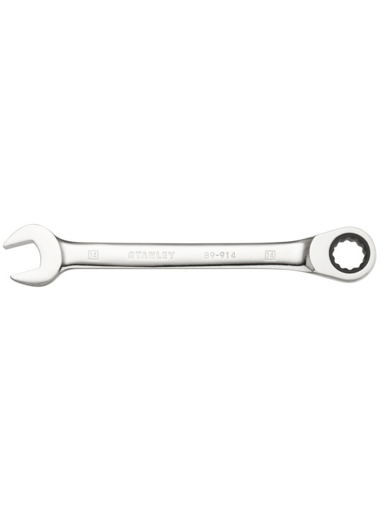 Kombinuotas tekršlinis raktas 14 mm Stanley STMT89914-0