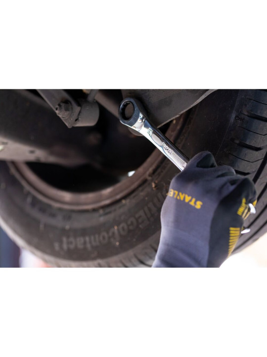 Kombinuotas tekršlinis raktas 14 mm Stanley STMT89914-0