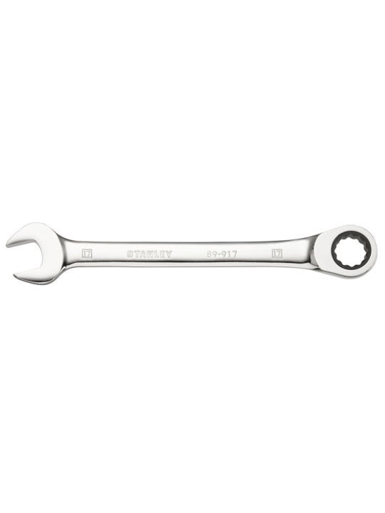 Kombinuotas tekršlinis raktas 17 mm Stanley STMT89917-0