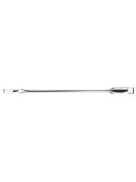 Kombinuotas tekršlinis raktas 18 mm (STMT89918-0) - Kombinuotas tekršlinis raktas 18 mm Stanley STMT89918-0 (STMT89918-0) - Kombinuotas tekršlinis raktas 18 mm Stanley STMT89918-0 (STMT89918-0) - STANLEY 18 mm plokščias reketinis raktas su 12 taškų reketo