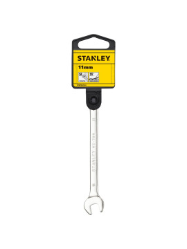 Kombinuotas veržliaraktis 11 mm (STMT95789-0) - Kombinuotas veržliaraktis 11 mm Stanley STMT95789-0 (STMT95789-0) - Kombinuotas veržliaraktis 11 mm Stanley STMT95789-0 (STMT95789-0) - 12 TAŠKŲ DĖŽUTĖS GALAS: Lengvam montavimui ant veržlių ir varžtų.