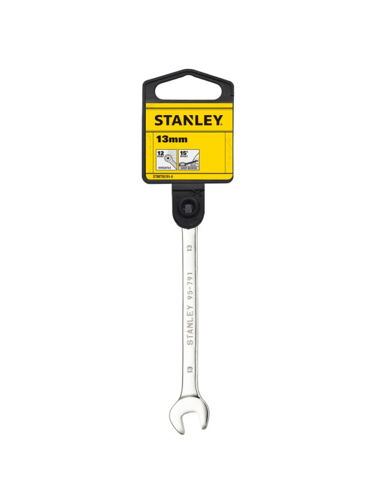 Kombinuotas veržliaraktis 13 mm Stanley STMT95791-0