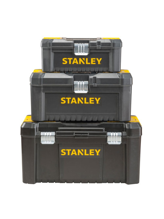 Dėžė plastikinė 16 Stanley  STST1-75518