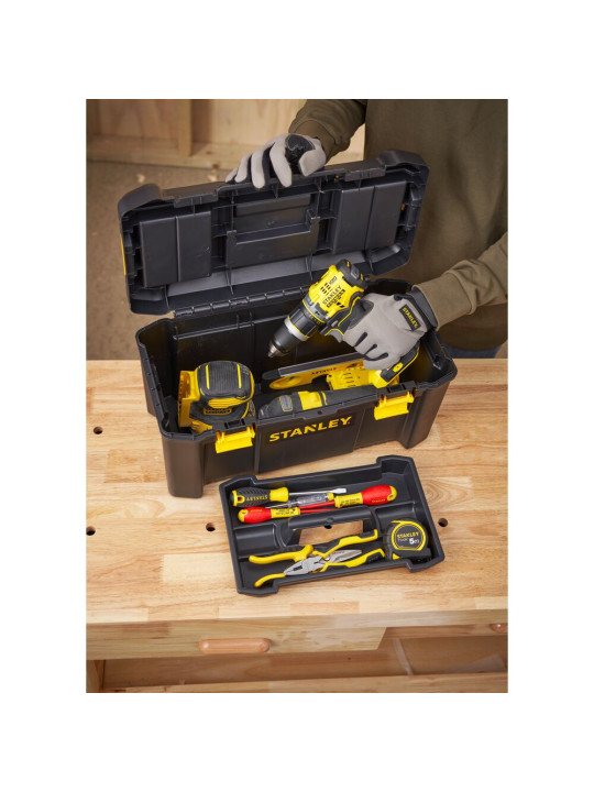 Dėžė plastikinė 19 Stanley  STST1-75520
