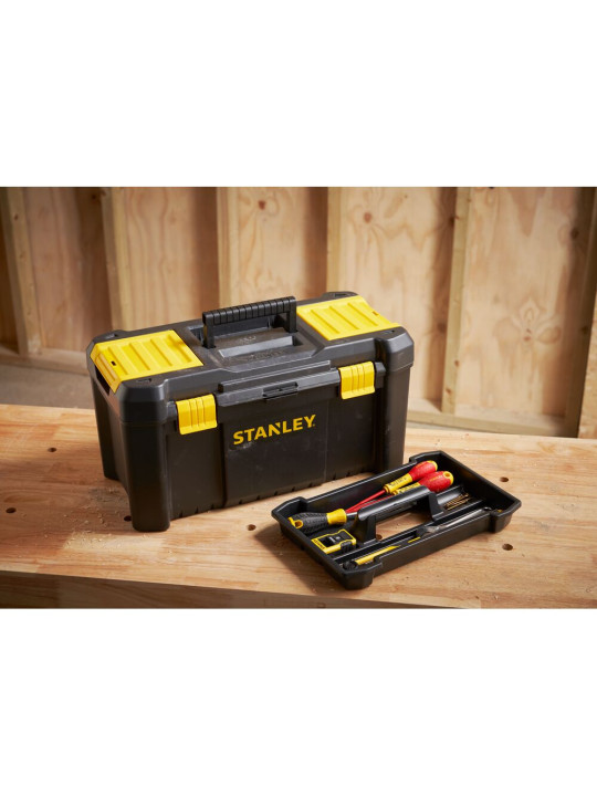 Dėžė plastikinė 19 Stanley  STST1-75520