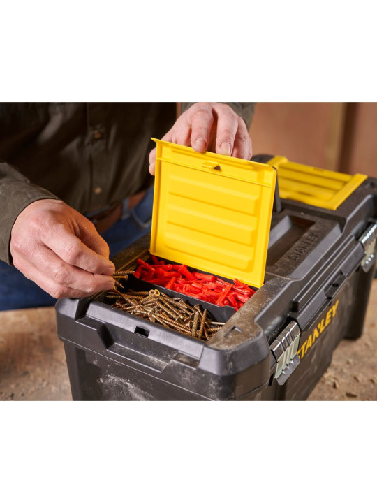 Dėžė plastikinė 19 Stanley  STST1-75521