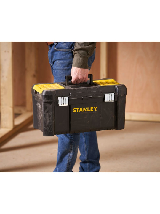 Dėžė plastikinė 19 Stanley  STST1-75521