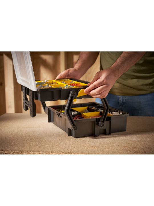 Stanley Organaizeris Multilevel 39,6x29,5x13,4 cm  STST1-75540