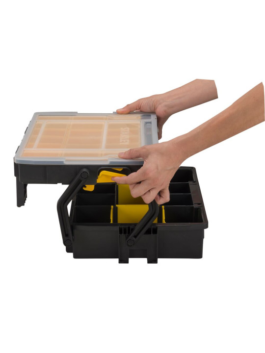 Stanley Organaizeris Multilevel 39,6x29,5x13,4 cm  STST1-75540