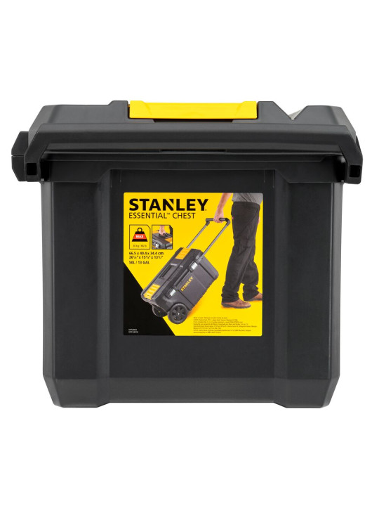 Dėžė įrankiams su ratukais  64,5x40x34,5 cm Stanley STST1-80150