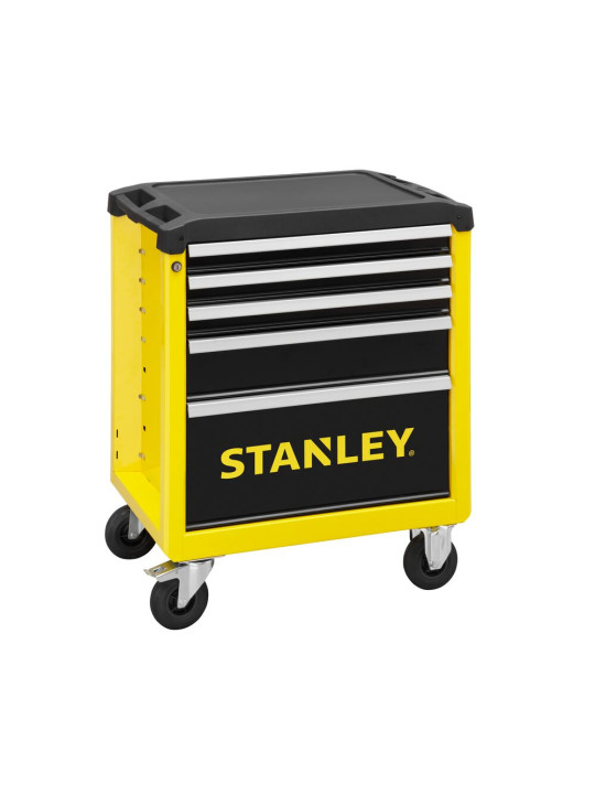 5 stalčiai Stanley Įrankių vežimėlis  STST74305-1