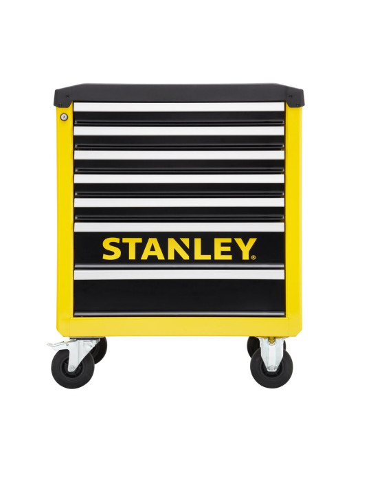 7 stalčiai Stanley Įrankių vežimėlis  STST74306-1