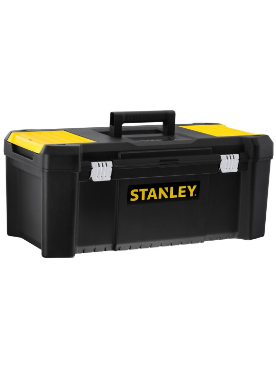 STANLEY® 26 in. Essential™ Irankių dėžė su metaliniais sklasčiais  STST82976-1