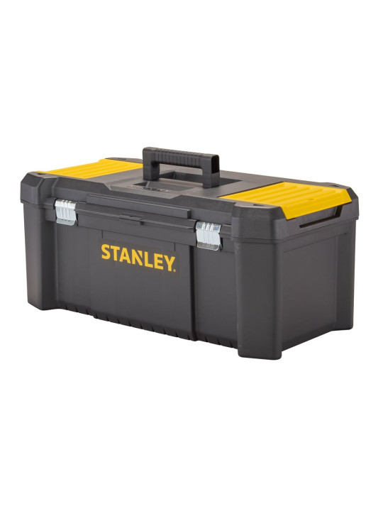 STANLEY® 26 in. Essential™ Irankių dėžė su metaliniais sklasčiais  STST82976-1