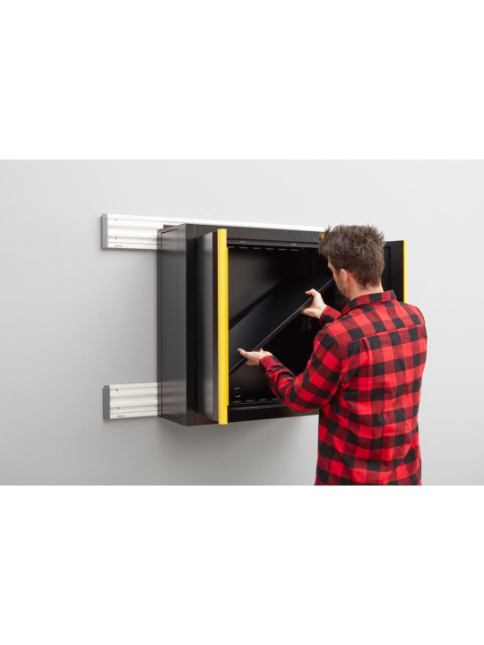 2 durų sieninė spintelė Stanley STST97598-1