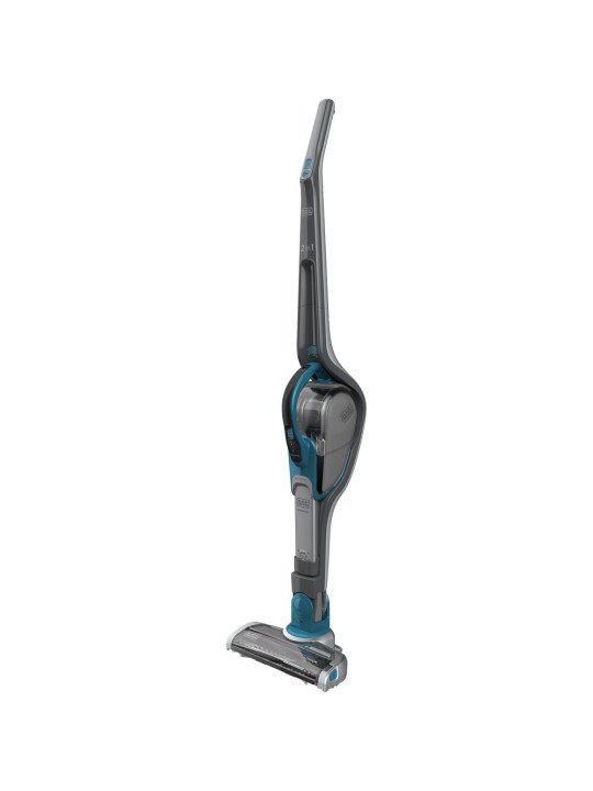 Akumuliatorinis dulkių siurblys 18V SVJ520BFS-QW 1 X 2 AH Black&Decker