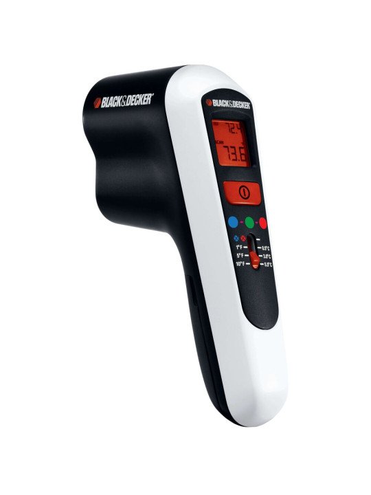 Šilumos nuostolių detektorius, TLD100-XJ, Black&Decker