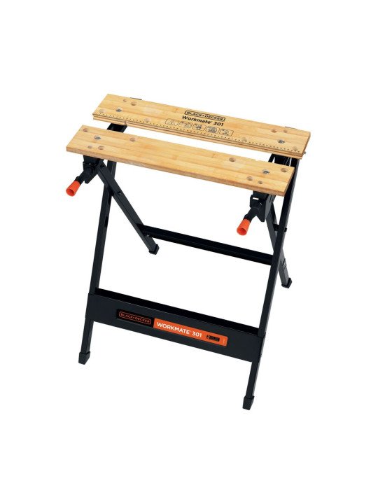 Darbastalis, WM301-XJ, Black&Decker