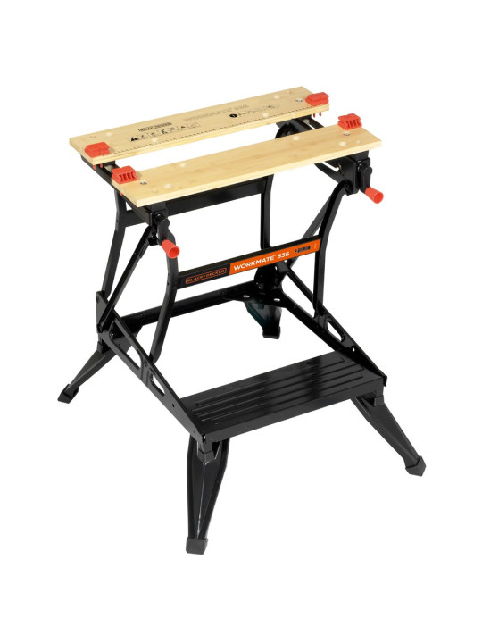 Darbastalis, WM536-XJ, Black&Decker