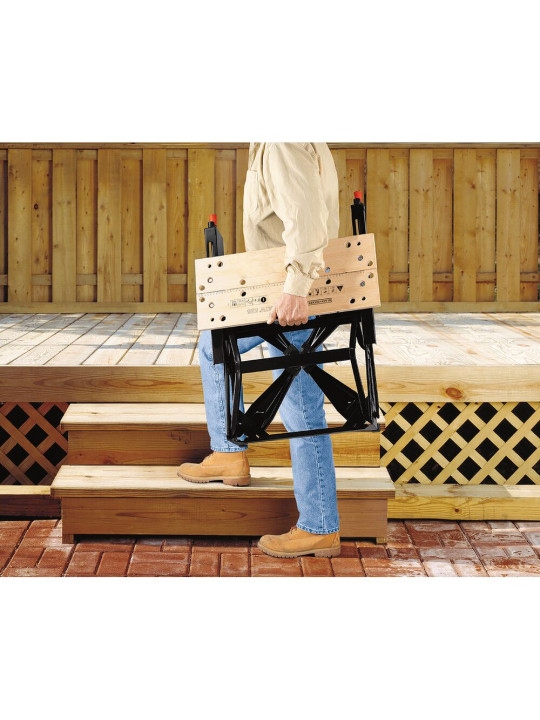 Darbastalis, WM536-XJ, Black&Decker