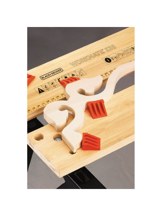 Darbastalis, WM536-XJ, Black&Decker