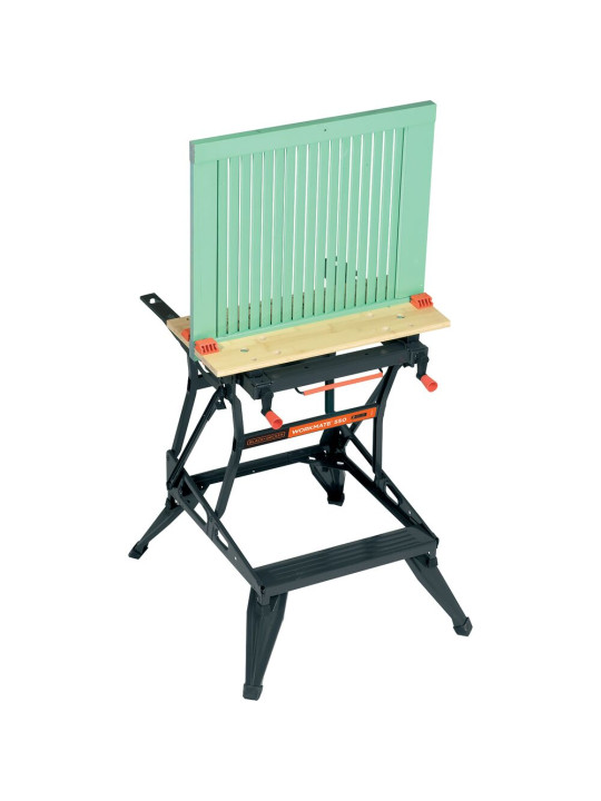 Darbastalis, WM550-XJ, Black&Decker