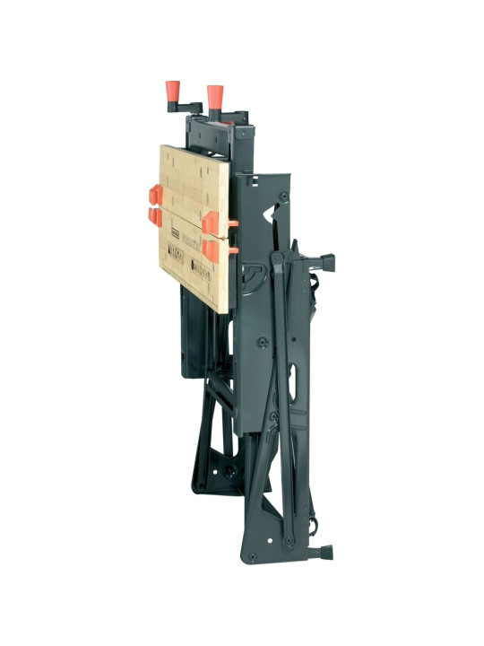 Darbastalis, WM550-XJ, Black&Decker