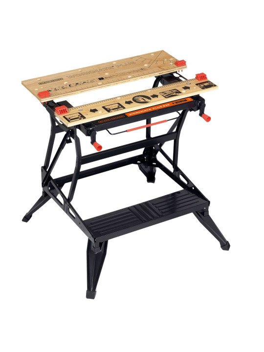 Darbastalis, WM825-XJ, Black&Decker