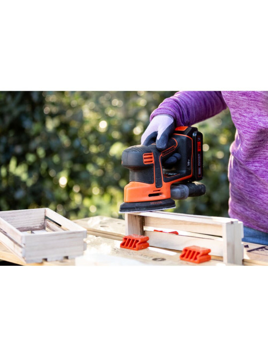 Darbastalis, WM825-XJ, Black&Decker