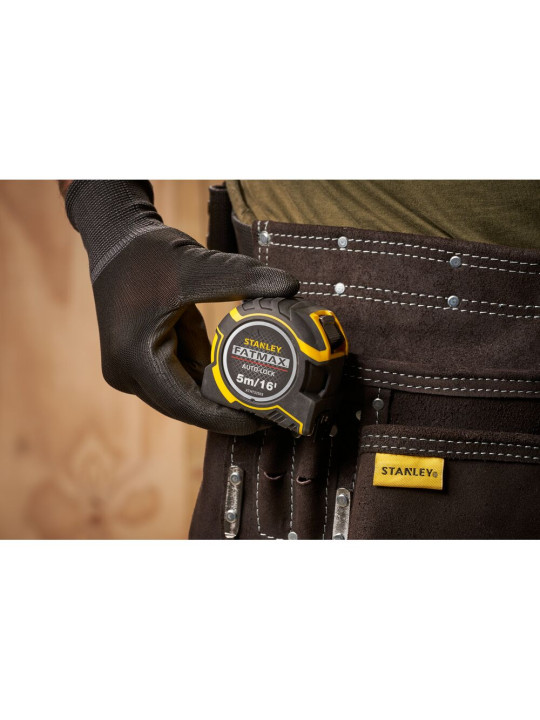 „FATMAX Autolock“ ruletė 5m x32 mm Stanley XTHT0-33503