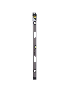 Gulsčiukas 120cm FATMAX  PRO (XTHT1-42134) - Gulsčiukas 120cm FATMAX  PRO  Stanley FATMAX XTHT1-42134 (XTHT1-42134) - Gulsčiukas 120cm FATMAX  PRO  Stanley FATMAX XTHT1-42134 (XTHT1-42134) - Magnetinis ir nemagnetinis diapazonasIlgaamžis ir atsparus smūgi